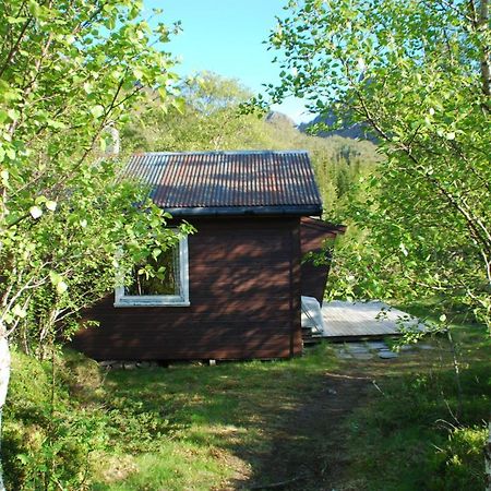 Haugteig Villa Lyngvaeret Bagian luar foto