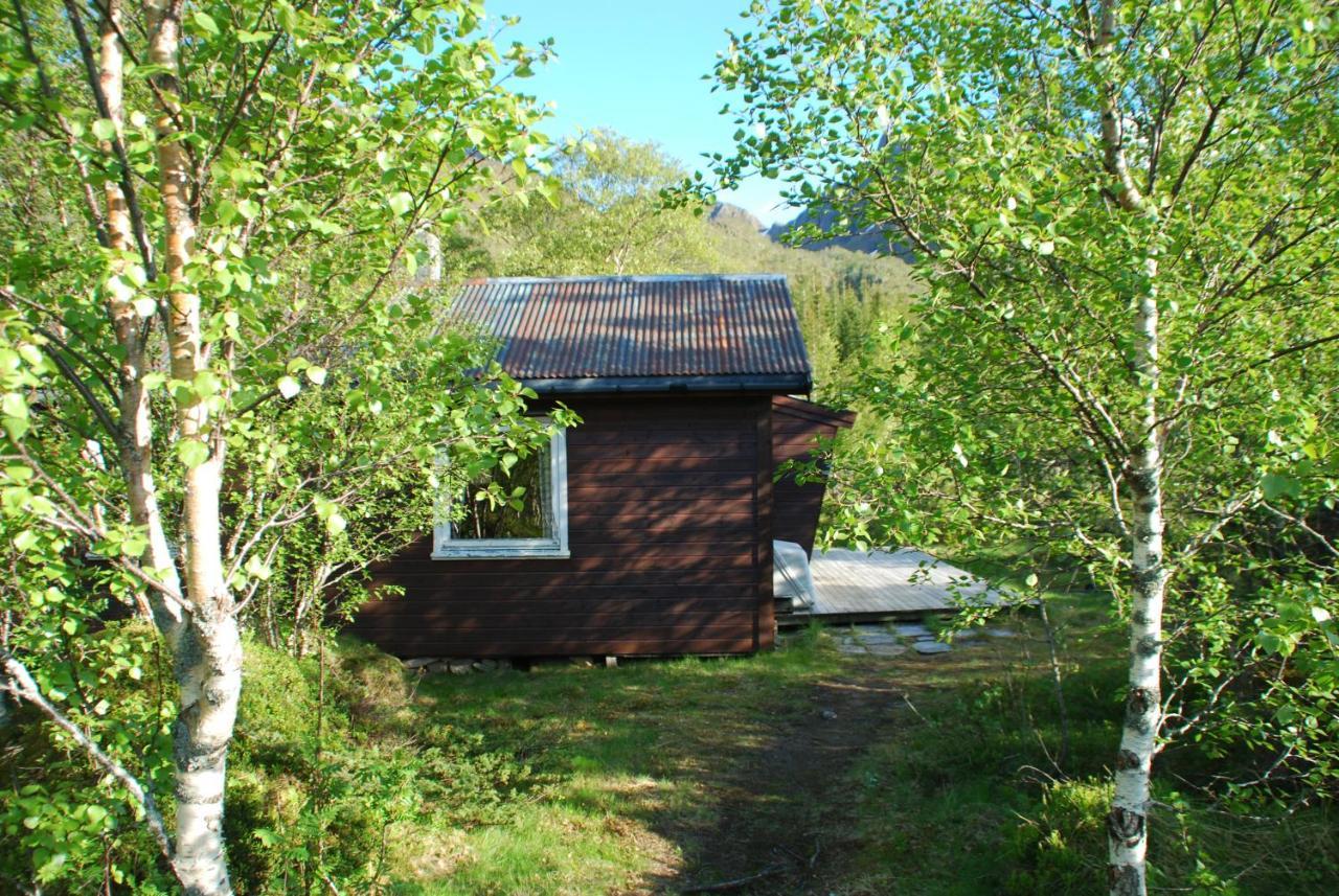 Haugteig Villa Lyngvaeret Bagian luar foto