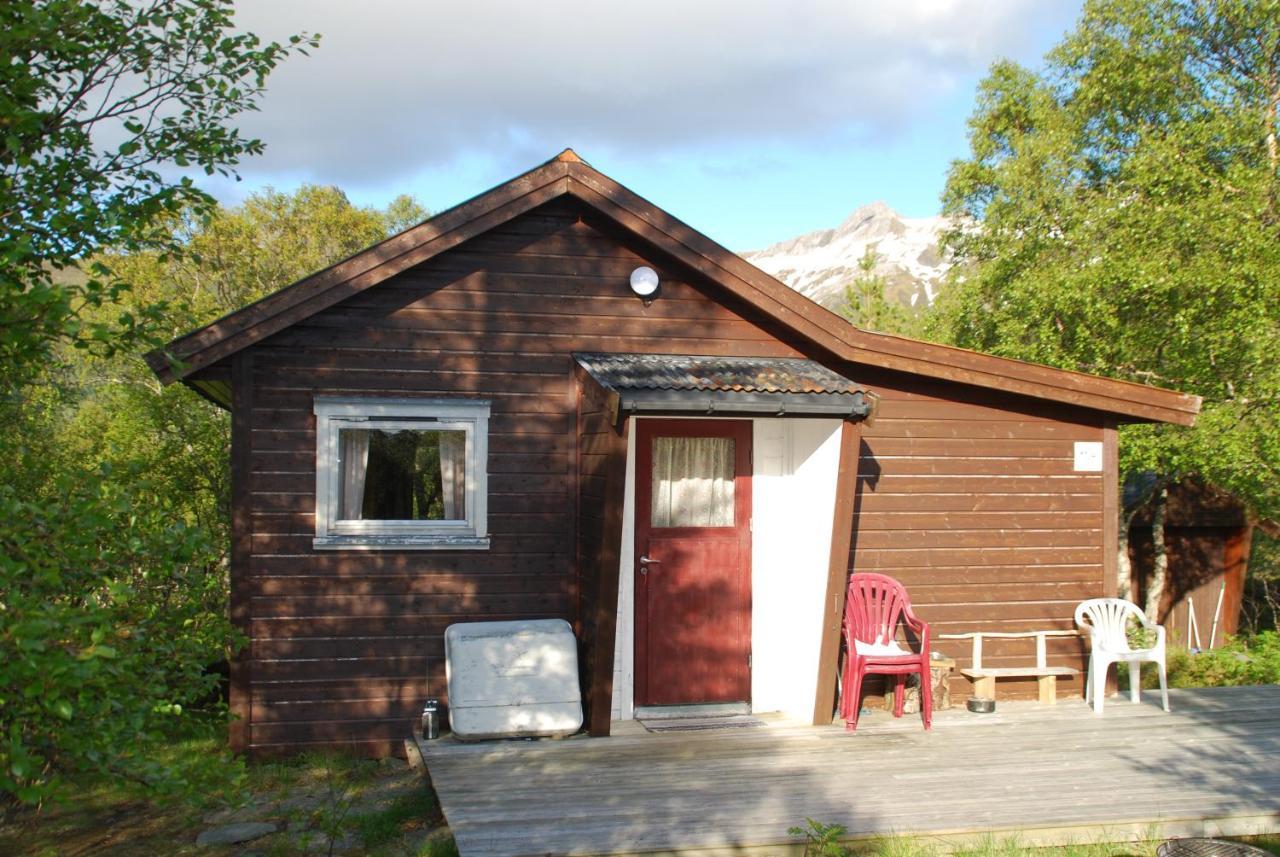 Haugteig Villa Lyngvaeret Bagian luar foto