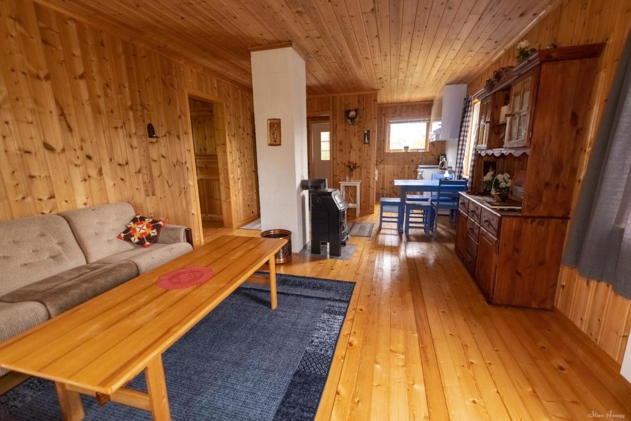 Haugteig Villa Lyngvaeret Bagian luar foto