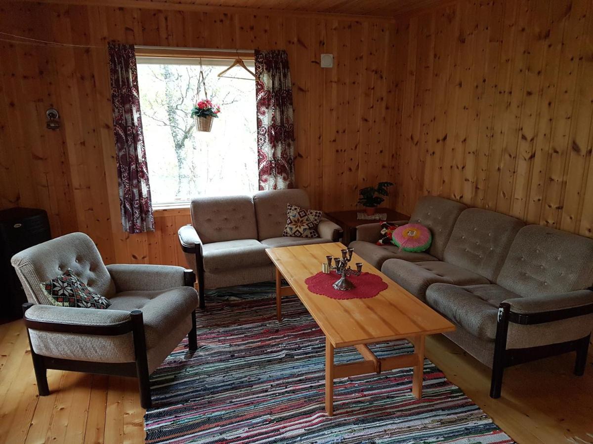 Haugteig Villa Lyngvaeret Bagian luar foto