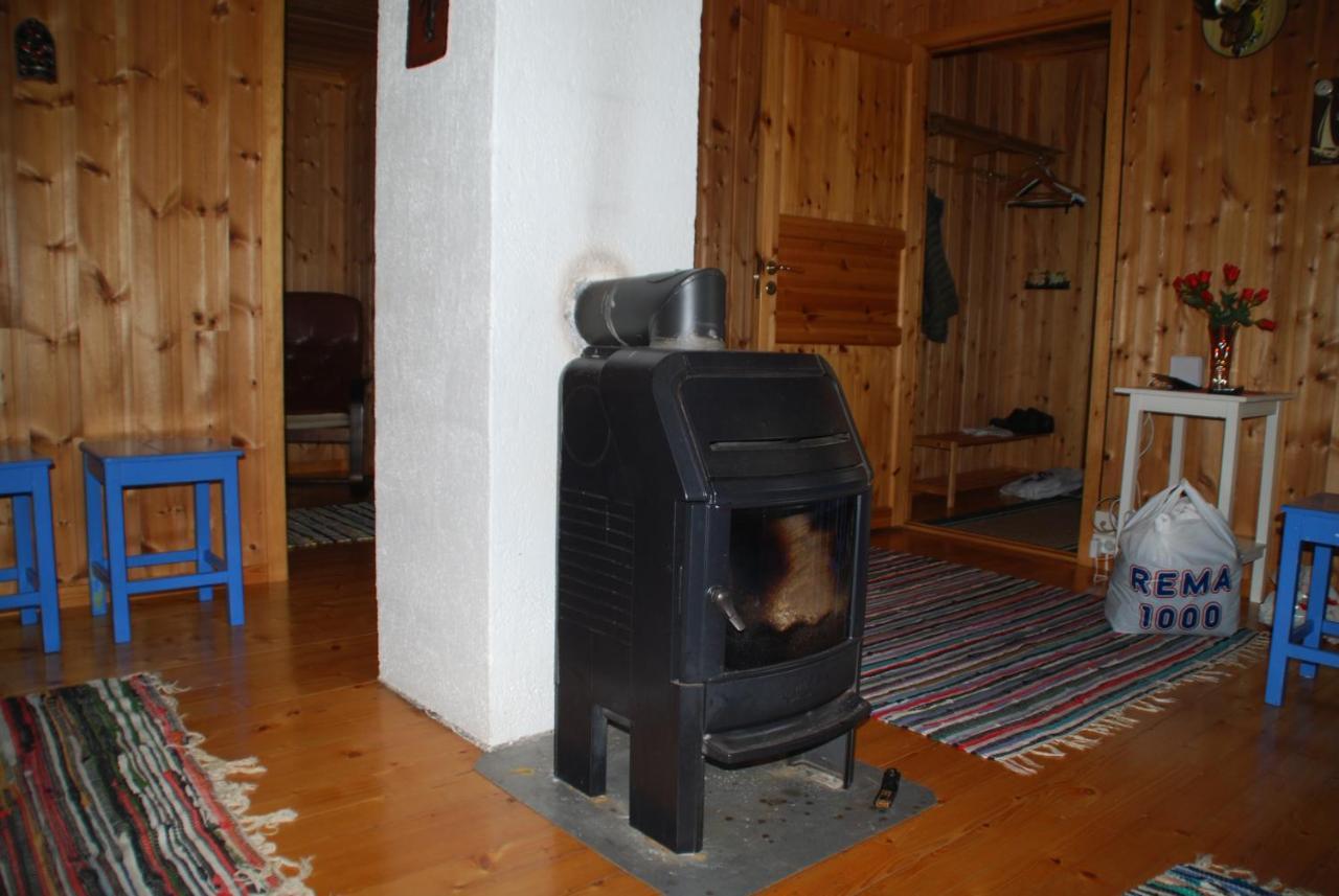 Haugteig Villa Lyngvaeret Bagian luar foto