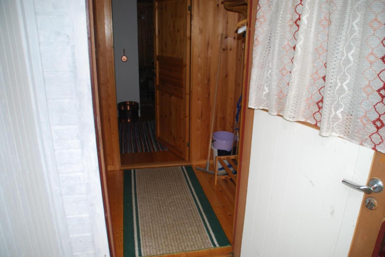 Haugteig Villa Lyngvaeret Bagian luar foto