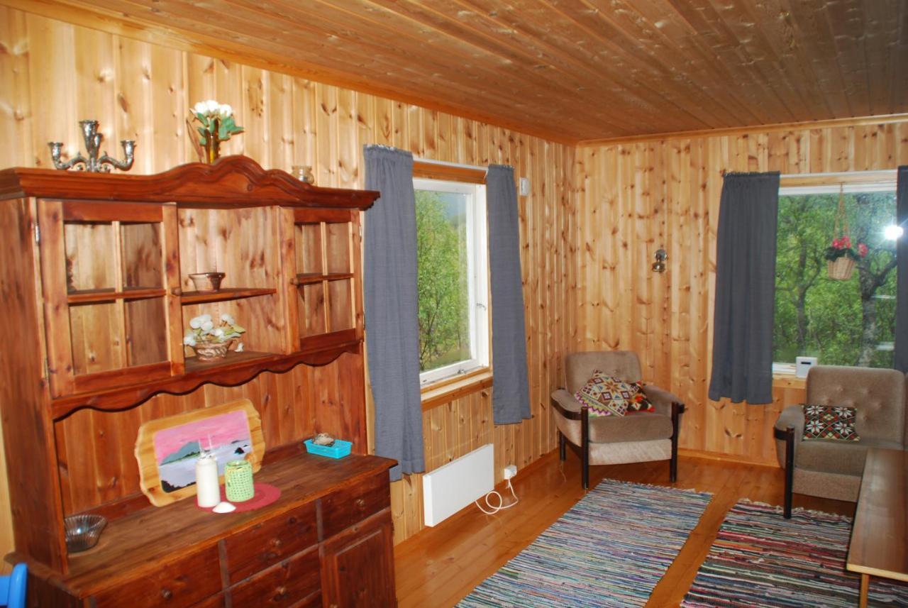 Haugteig Villa Lyngvaeret Bagian luar foto