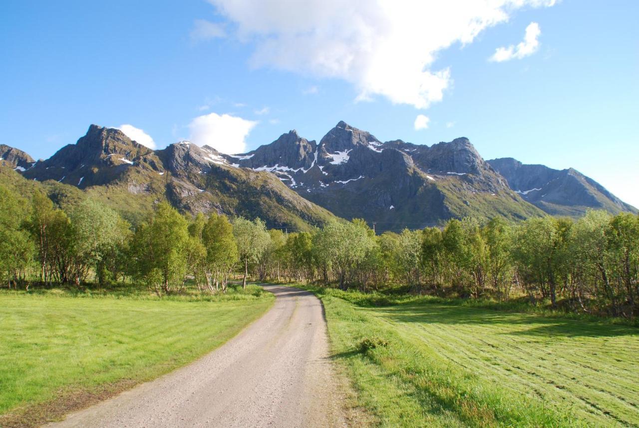 Haugteig Villa Lyngvaeret Bagian luar foto