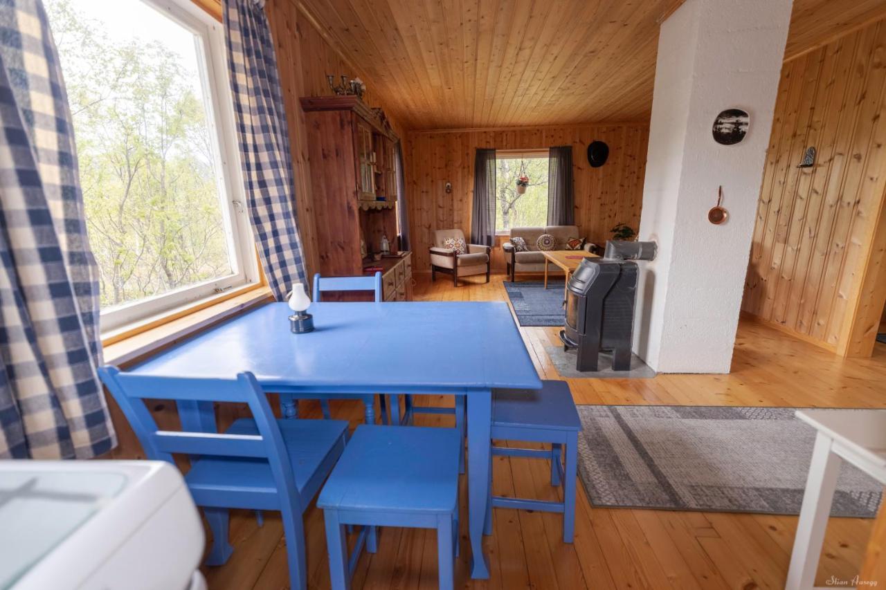Haugteig Villa Lyngvaeret Bagian luar foto