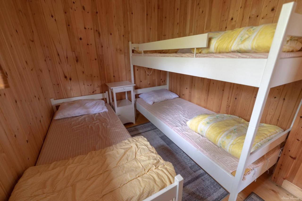 Haugteig Villa Lyngvaeret Bagian luar foto