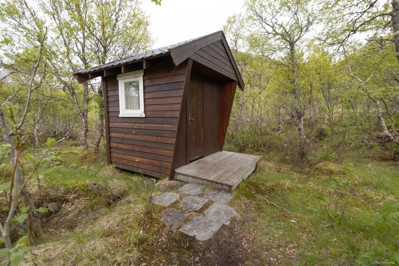 Haugteig Villa Lyngvaeret Bagian luar foto
