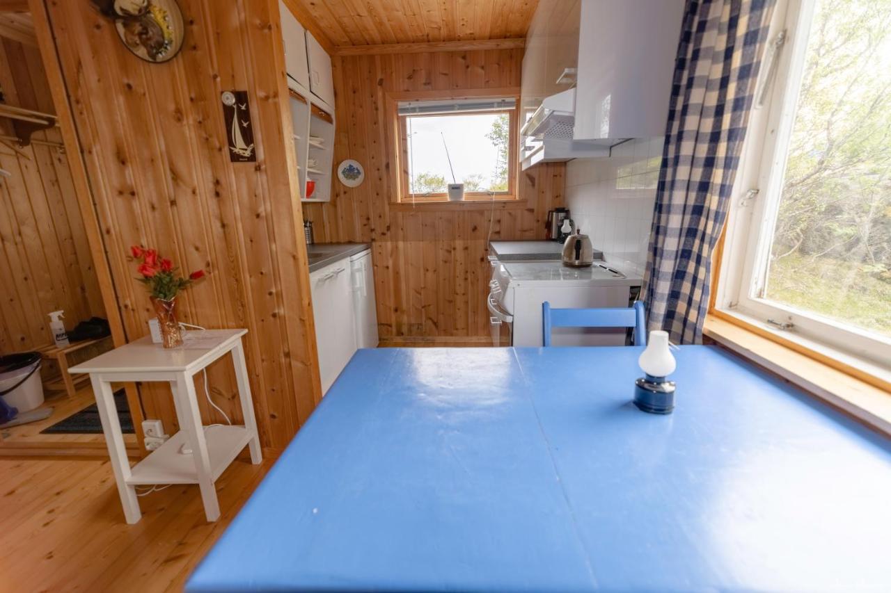 Haugteig Villa Lyngvaeret Bagian luar foto