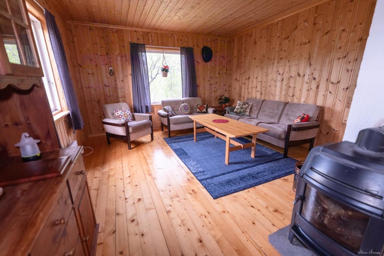 Haugteig Villa Lyngvaeret Bagian luar foto